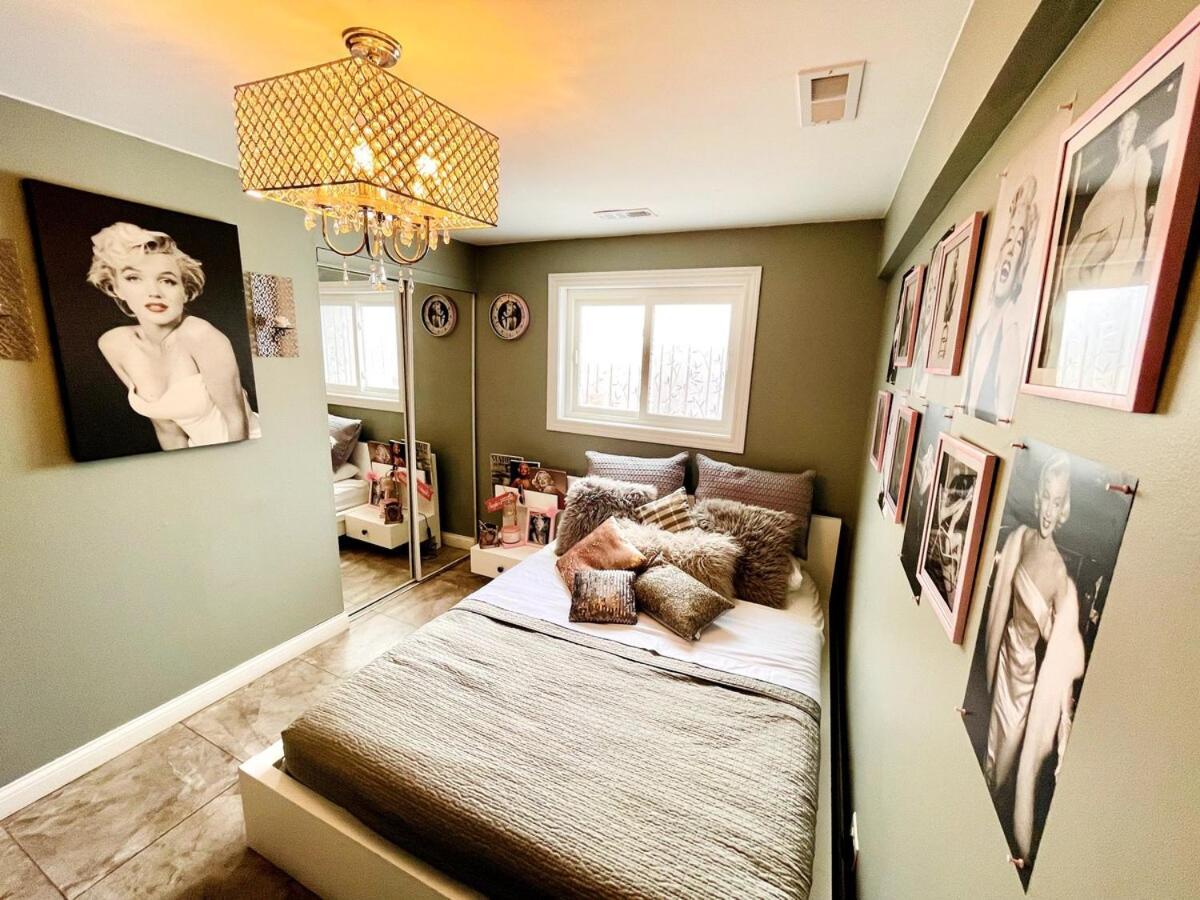 Schaumburg Paradise Oasis With A Secret Garden And Private Pool Exteriör bild